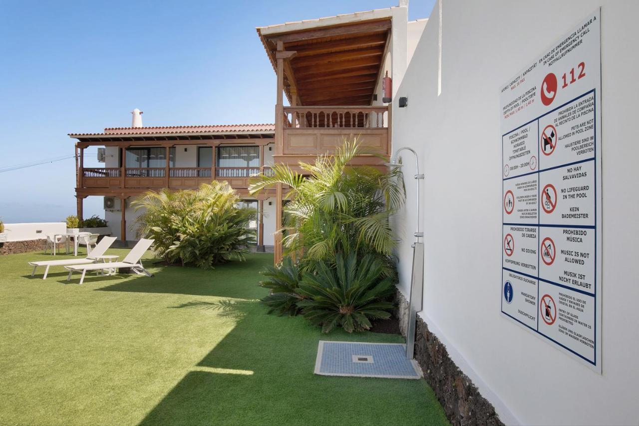 Linaje Del Pago Listan Blanco Villa Sauzal Exterior photo
