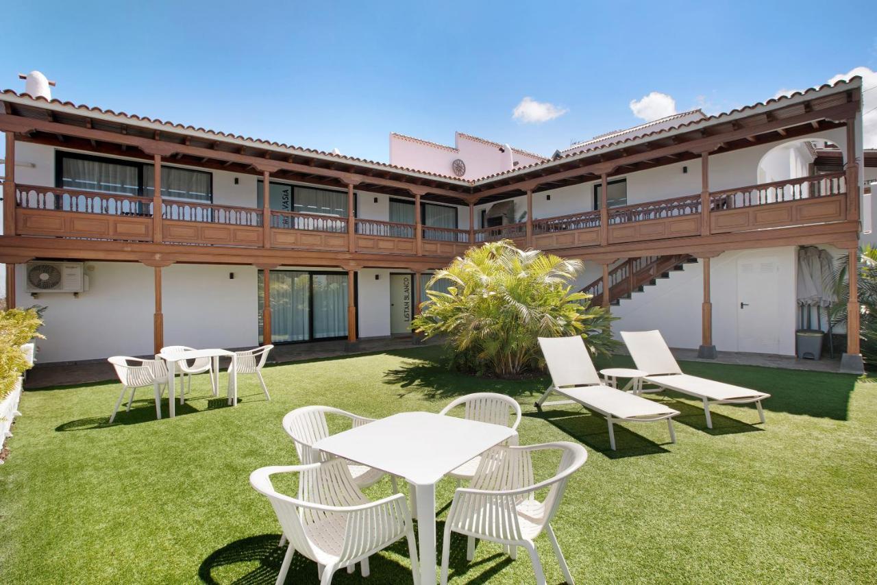 Linaje Del Pago Listan Blanco Villa Sauzal Exterior photo